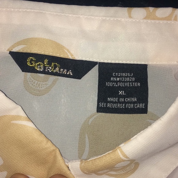 Skull blouse - Picture 3 of 3